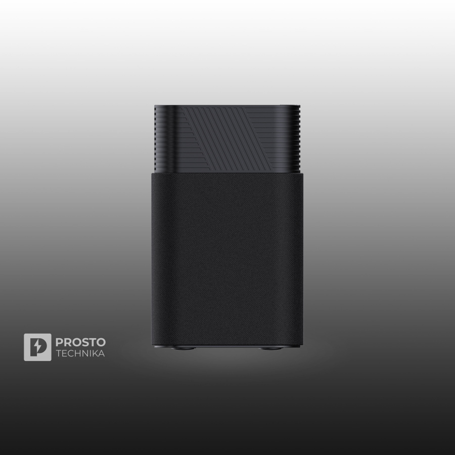 Саундбар Hisense HT SATURN 4.1.2 Black